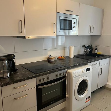 Tmj Apartment 1 Düsseldorf Eksteriør billede