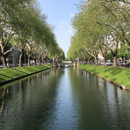 Tmj Apartment 1 Düsseldorf Eksteriør billede